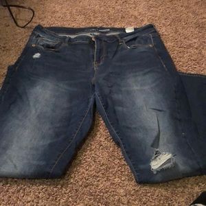 Old Navy Rockstar Jeggings